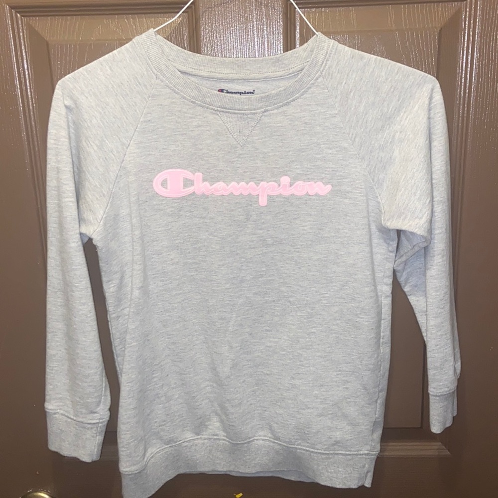 Champions Girls Sweater